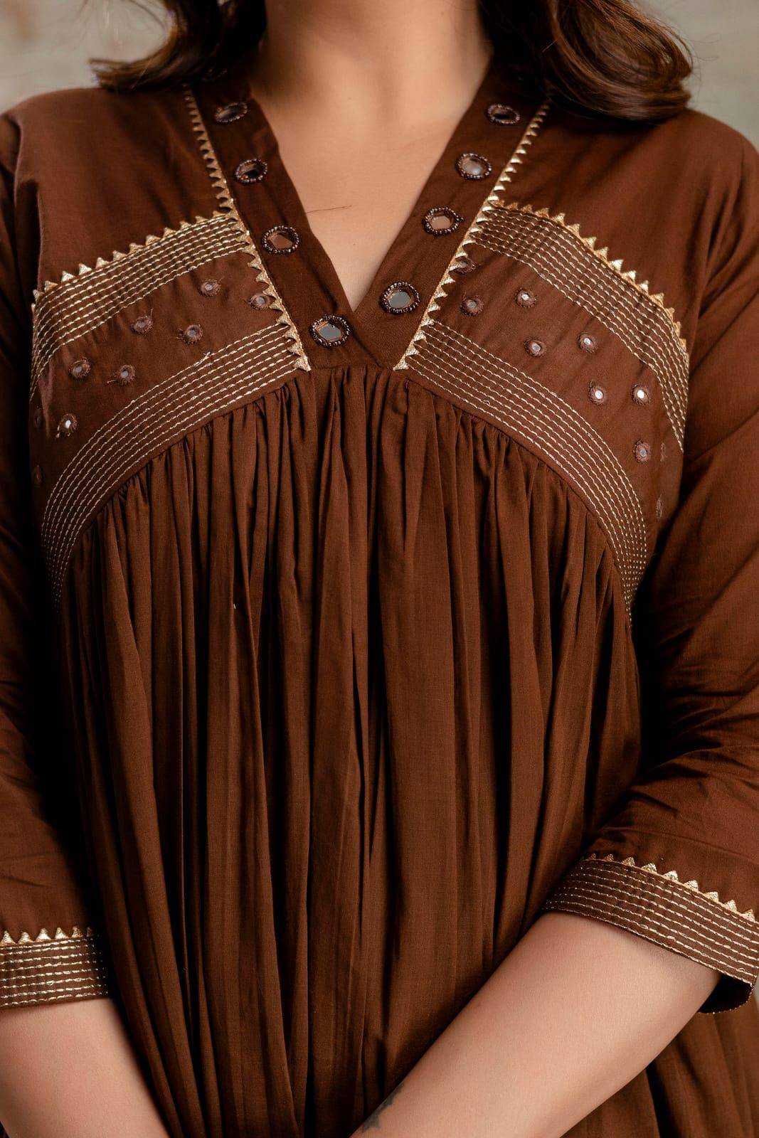 Naisha K 589 Kurti wholesale suppliers in India